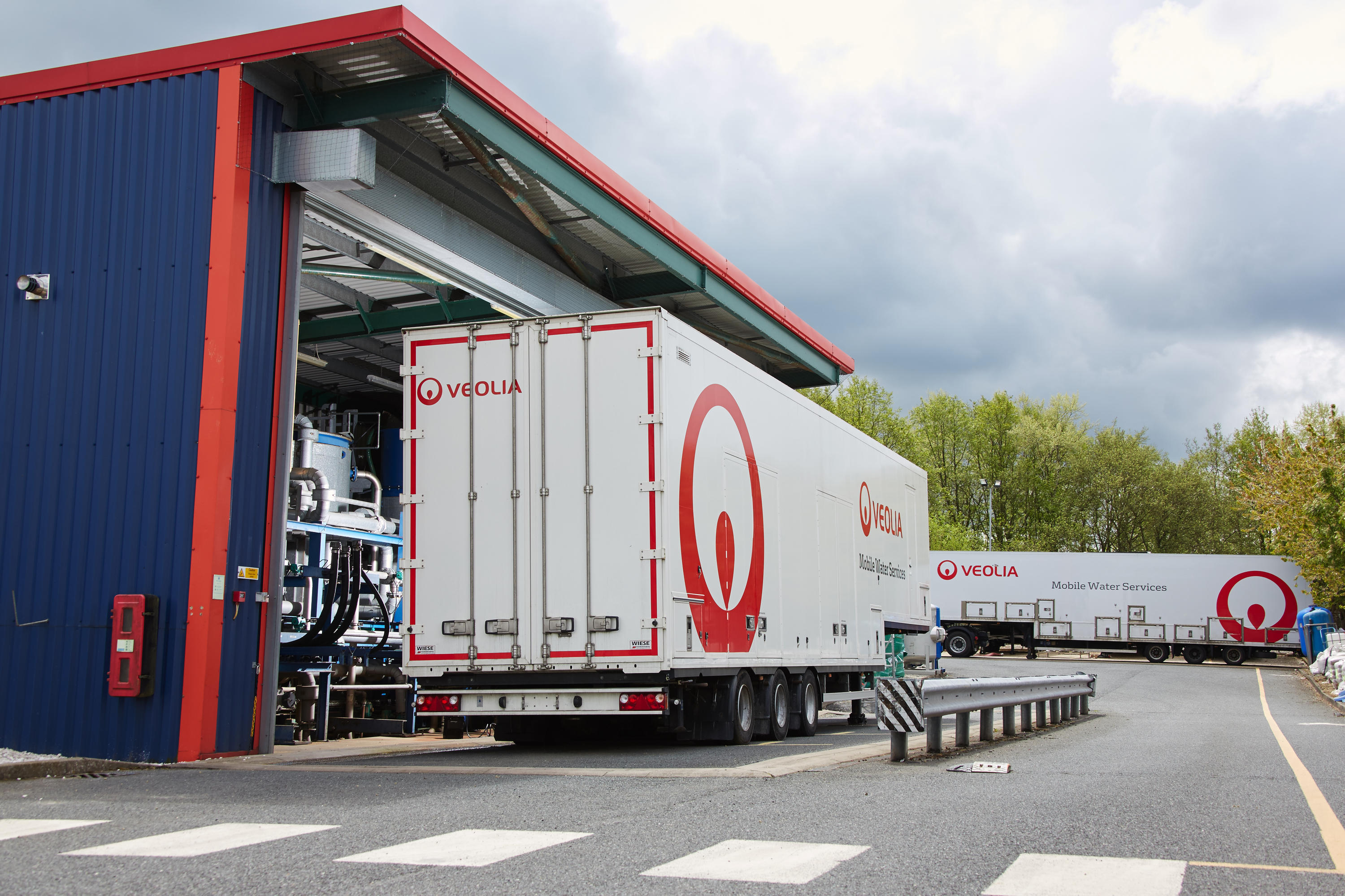El reto de la obsolescencia de las instalaciones | Veolia Water ...