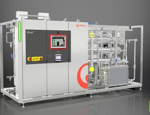 Orion - technologies d'adoucissement, d'osmose inverse et CEDI pour le traitement de l’eau purifiée pour les marchés des produits pharmaceutiques, des génériques, des soins de santé et de la biotechnologie