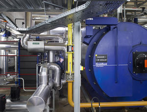 Boiler water treatment picture