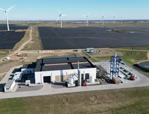 Skovgaard energy