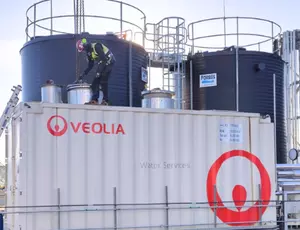 tecnologia de eliminación de IPA sin quimicos