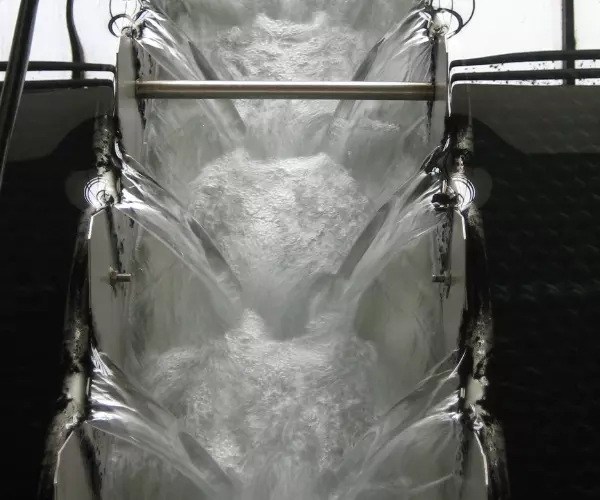 tratamiento fisico quimico del agua