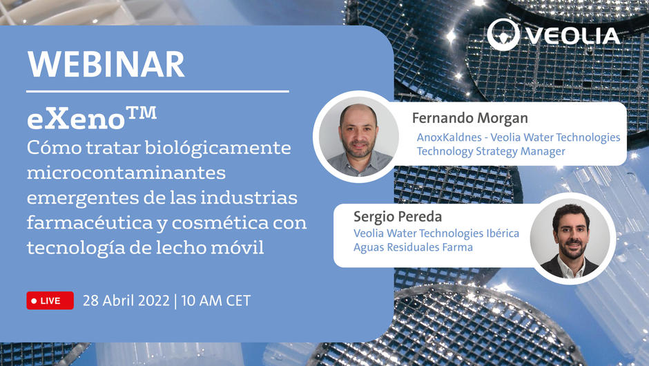 Webinar eXeno Veolia