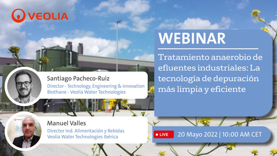 Webinar Biothane Veolia