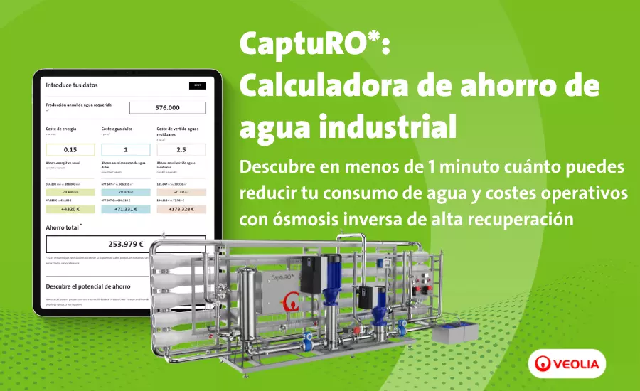 calcula cuanto puedes ahorrar en agua
