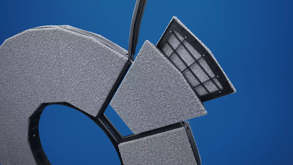 HydroTech HCF 2