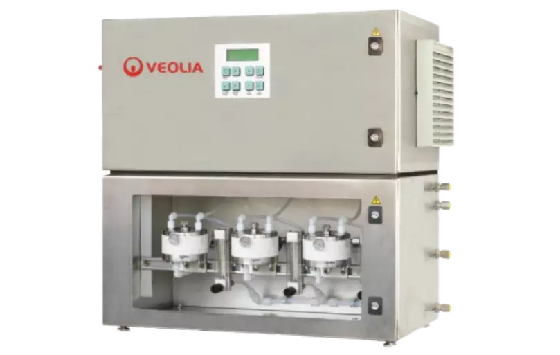 ozono por descarga corona