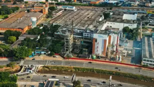 Rhodia's textile unit